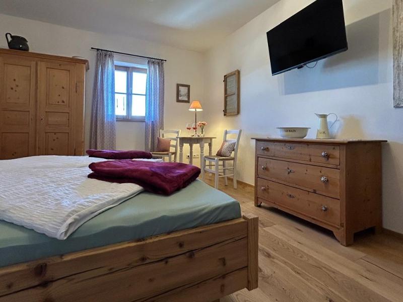 Doppelzimmer - Bauernhofurlaub in Bayern - Winkelfeldhof